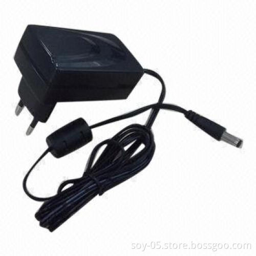 AC/DC adapter with EU